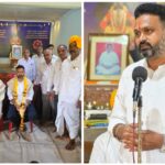 ಚನ್ನರಾಜ ಹಟ್ಟಿಹೊಳಿಗೆ ಸನ್ಮಾನ