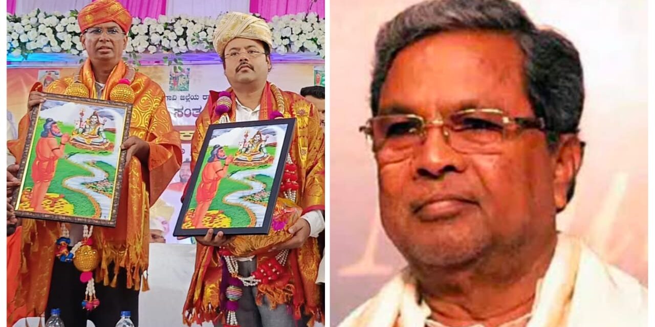 ಸಿದ್ದರಾಮಯ್ಯ ನಂತರ ಸತೀಶ್ ಜಾರಕಿಹೊಳಿ ಸಿಎಂ ; ಯತಿಂದ್ರ ಹೊಸ ಬಾಂಬ್