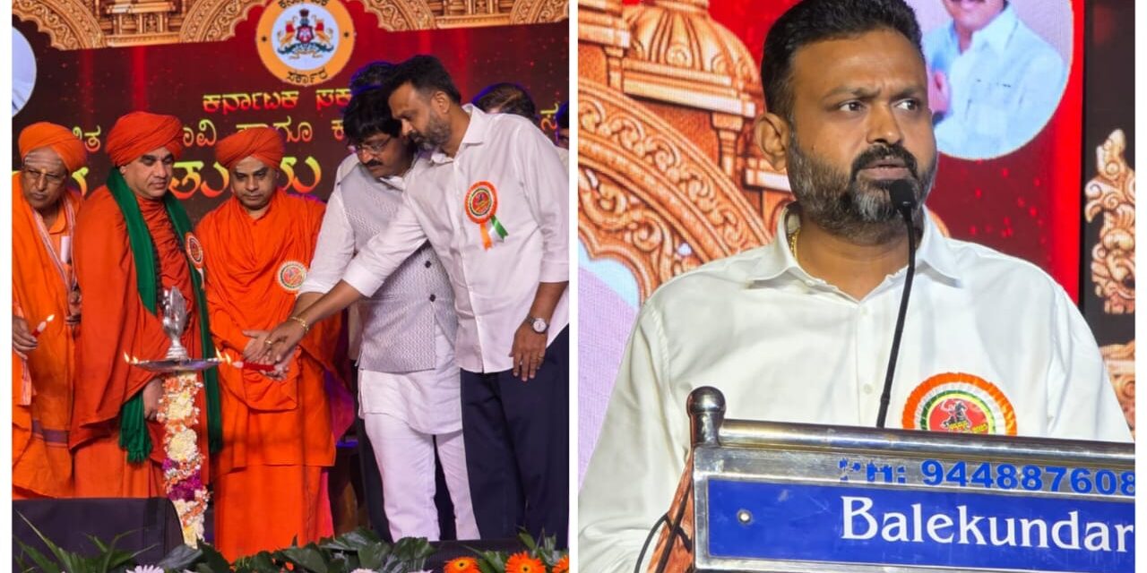 ಚನ್ನಮ್ಮನ ಇತಿಹಾಸ ಕುರಿತು ಇನ್ನಷ್ಟು ಸಂಶೋಧನೆಗಳಾಗಲಿ: ಚನ್ನರಾಜ ಹಟ್ಟಿಹೊಳಿ