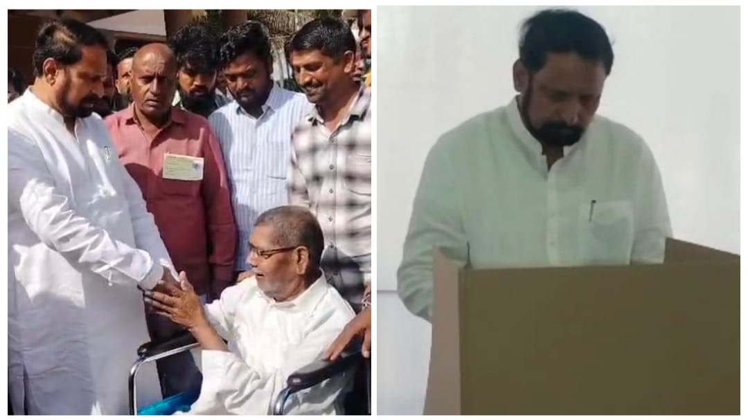 ರಂಗೇರಿದ ಕೃಷ್ಣಾ ಸಕ್ಕರೆ ಕಾರ್ಖಾನೆ ಚುನಾವಣೆ : ಸಂಜೆ ಫಲಿತಾಂಶ