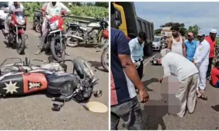 Athani – ಮತದಾರನ ಬಲಿಪಡೆದ ಕಾರ್ಖಾನೆ ಚುನಾವಣೆ ; ಪೊಲೀಸರ ನಿರ್ಲಕ್ಷ್ಯಕ್ಕೆ ವ್ಯಕ್ತಿ ಬಲಿ