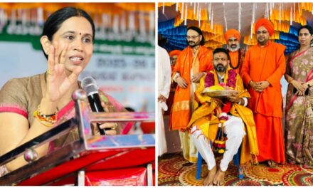 ಮಲಪ್ರಭಾ ಸಕ್ಕರೆ ಕಾರ್ಖಾನೆಯನ್ನು ರಾಣಿಯಂತೆ ಮೆರೆಸುತ್ತೇವೆ : ಸಚಿವೆ ಲಕ್ಷ್ಮೀ ಹೆಬ್ಬಾಳಕರ್