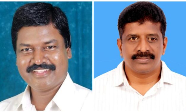 ಕಾನಿಪ ಜಿಲ್ಲಾಧ್ಯಕ್ಷರಾಗಿ ಡಾ. ಭೀಮಶಿ ಜಾರಕಿಹೊಳಿ ಅವಿರೋಧ ಆಯ್ಕೆ