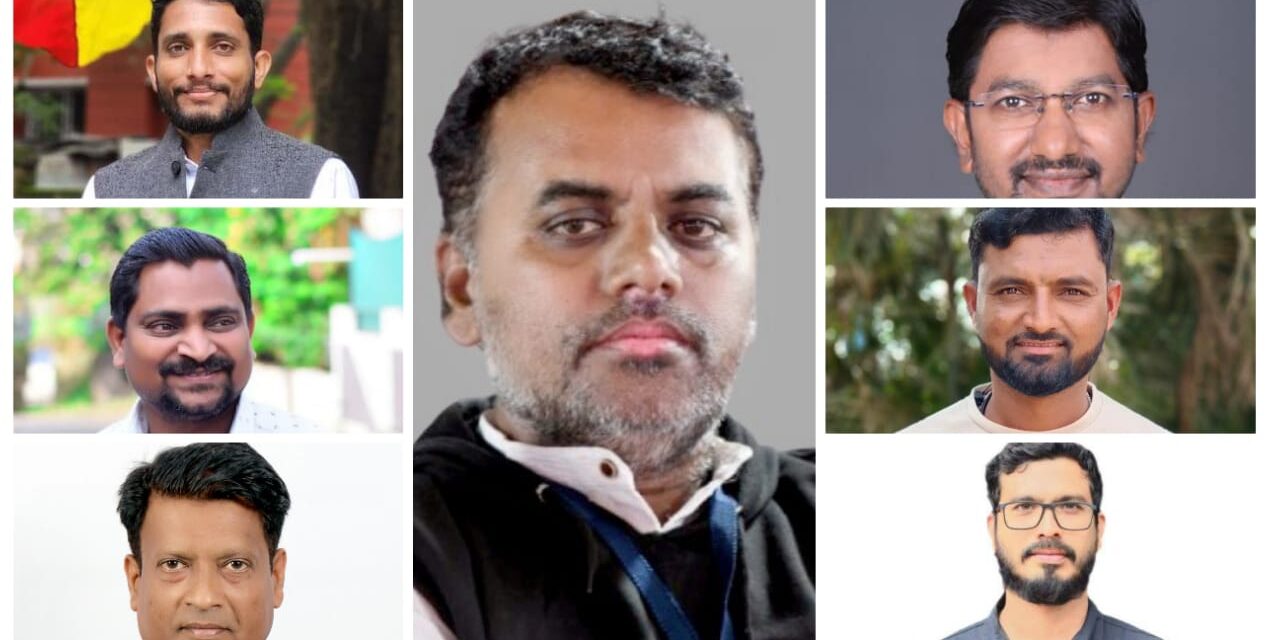 ಜಿಲ್ಲಾ ರಾಜ್ಯೋತ್ಸವ ಪ್ರಶಸ್ತಿ ಪ್ರಕಟ : 11 ಪತ್ರಕರ್ತರಿಗೆ ಸನ್ಮಾನ