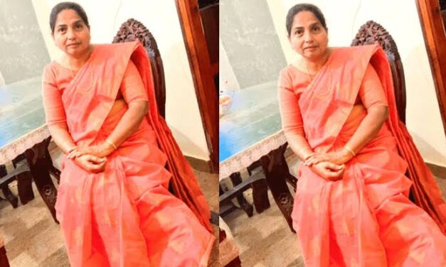 ಜಾತಿ ಗಣತಿಗೆ ತೆರಳಿದ್ದ ಶಿಕ್ಷಕಿ ನಾಪತ್ತೆ..!