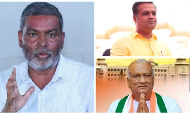 ಬಿಡಿಸಿಸಿ ಅಧ್ಯಕ್ಷ ಹುದ್ದೆ ಯಾರಿಗೆ…? ನಾನು ಆಕಾಂಕ್ಷಿ ಎಂದ ಜೊಲ್ಲೆ…!