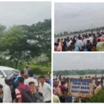 ದರೂರ ಸೇತುವೆ ಬಂದ್ ಮಾಡಿದ ರೈತರು ; ಸಾರ್ವಜನಿಕರ ಪರದಾಟ