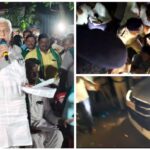 video : ರೈತರ ಆಕ್ರೋಶಕ್ಕೆ ಕಂಗಾಲಾದ ಸಚಿವರು : ಹೆಚ್‌.ಕೆ ಪಾಟೀಲ್ ಕಾರಿಗೆ ಮುತ್ತಿಗೆ