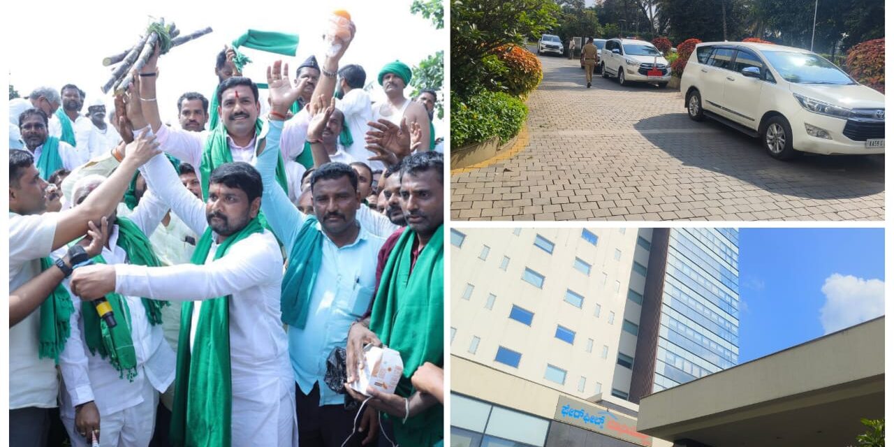 ಬೆಳಗಾವಿಯಲ್ಲಿ ಸಚಿವ ಶಿವಾನಂದ ಪಾಟೀಲ ಮಹತ್ವದ ಸಭೆ ; ರೈತರಿಗೆ ಸಿಗುತ್ತಾ ಗುಡ್ ನ್ಯೂಸ್…?