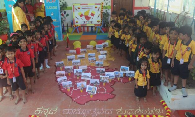 ವರ್ಷಪೂರ್ತಿ ಕನ್ನಡ ಹಬ್ಬ ಆಚರಿಸುವಂತಾಗಲಿ : ಜೆ.ಎಸ್ ಸಂತೋಷ್