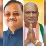 ಬಿಡಿಸಿಸಿ ಬ್ಯಾಂಕ್ : ಜೊಲ್ಲೆ ಅಧ್ಯಕ್ಷ ; ಕಾಗೆ ಉಪಾಧ್ಯಕ್ಷರಾಗಿ ಆಯ್ಕೆ