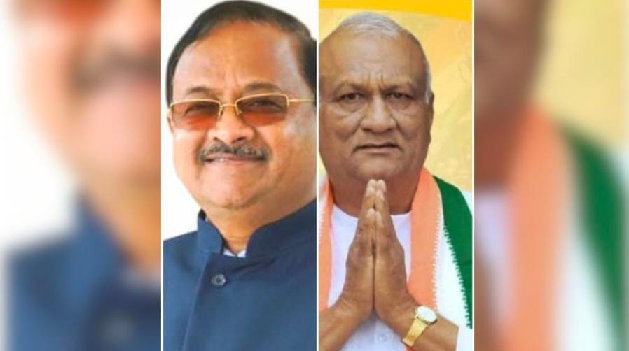 ಬಿಡಿಸಿಸಿ ಬ್ಯಾಂಕ್ : ಜೊಲ್ಲೆ ಅಧ್ಯಕ್ಷ ; ಕಾಗೆ ಉಪಾಧ್ಯಕ್ಷರಾಗಿ ಆಯ್ಕೆ