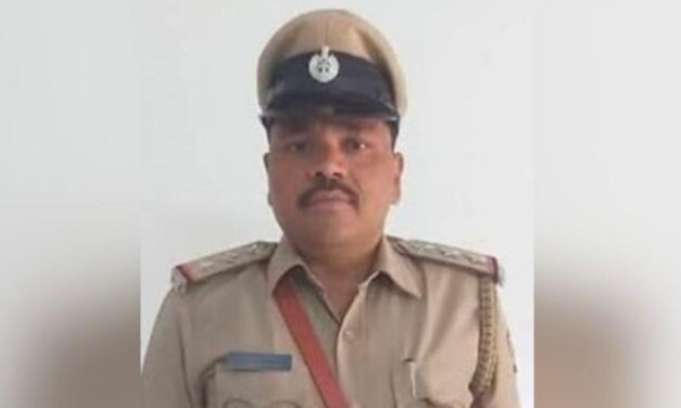 ಲಂಚಕ್ಕೆ ಬೇಡಿಕೆ ಆರೋಪ ; ಸಿಪಿಐ ವಿರುದ್ಧ  ಲೋಕಾಯುಕ್ತದಲ್ಲಿ ಪ್ರಕರಣ ದಾಖಲು