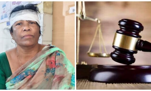 ಅಥಣಿ : ಜಡ್ಜ್ ಎದುರಲ್ಲೇ ಮಹಿಳೆ ಕೊಲೆಗೆ ಯತ್ನ ; ಆರೋಪಿ ಬಂಧನ