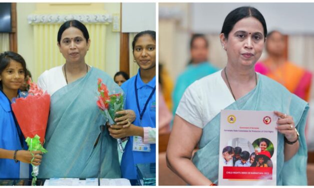 18 ವರ್ಷ ಮೀರದೆ ನಿಶ್ಚಿತಾರ್ಥ ಮಾಡಿದರೂ ಶಿಕ್ಷೆಗೆ ಗುರಿ ; ಸಚಿವೆ ಹೆಬ್ಬಾಳಕರ್ ಖಡಕ್ ಸೂಚನೆ