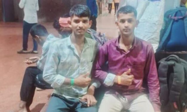 ಭಾರತೀಯ ಸೇನೆಗೆ ಆಯ್ಕೆಯಾದ ಒಡಹುಟ್ಟಿದವರು..!