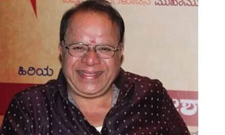 ಹಾಸ್ಯನಟ ಉಮೇಶ್ ನಿಧನ