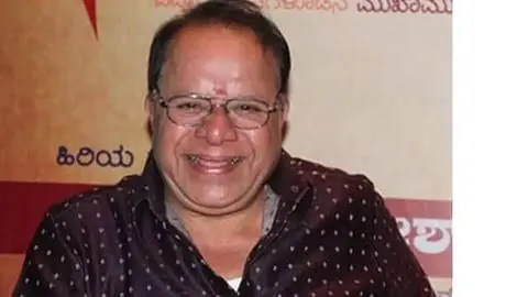 ಹಾಸ್ಯನಟ ಉಮೇಶ್ ನಿಧನ