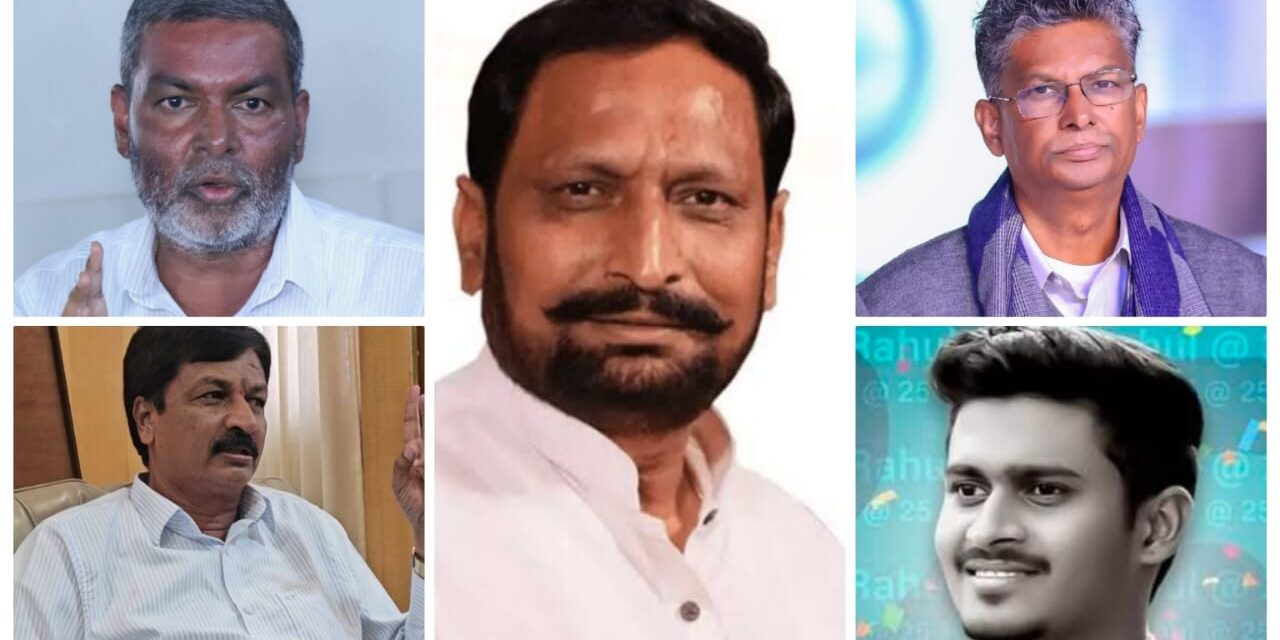 ಸವದಿಗೆ ತಪ್ಪದ ಜಾರಕಿಹೊಳಿ‌ ಸಹೋದರರ ಕಾಟ ; ರಾಹುಲ್ ಪಾಲಾಯಿತು ಮಹತ್ವದ ಹುದ್ದೆ…!