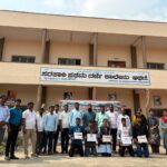 ರಾಣಿ ಚನ್ನಮ್ಮ ವಿಶ್ವವಿದ್ಯಾಲಯ ಬ್ಲೂ ಆಗಿ ನಾಲ್ವರು ಆಯ್ಕೆ  : ಪ್ರೋ ವಿಲಾಸ ಕಾಂಬಳೆ