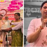 ಹಿಂದಿದ್ದವರು ಕೆಲಸ ಮಾಡದ್ದರಿಂದ ನನಗೆ ಆ ಭಾಗ್ಯ ಸಿಕ್ಕಿದೆ : ಸಚಿವೆ ಲಕ್ಷ್ಮೀ ಹೆಬ್ಬಾಳಕರ್‌