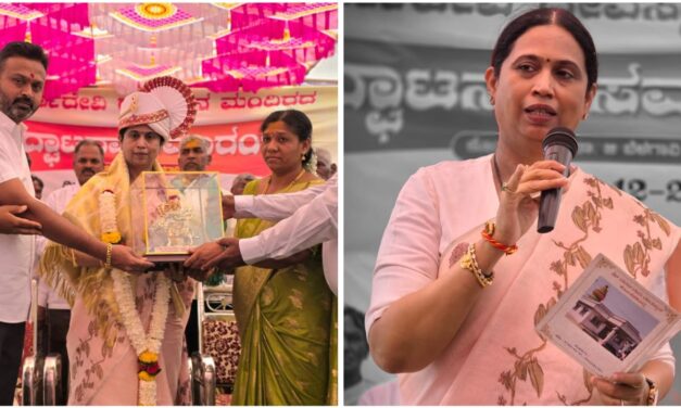 ಹಿಂದಿದ್ದವರು ಕೆಲಸ ಮಾಡದ್ದರಿಂದ ನನಗೆ ಆ ಭಾಗ್ಯ ಸಿಕ್ಕಿದೆ : ಸಚಿವೆ ಲಕ್ಷ್ಮೀ ಹೆಬ್ಬಾಳಕರ್‌