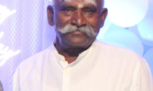 ಪತ್ರಕರ್ತ ಮಹಾಂತೇಶ ಕುರಬೇಟಗೆ ಪಿತೃವಿಯೋಗ