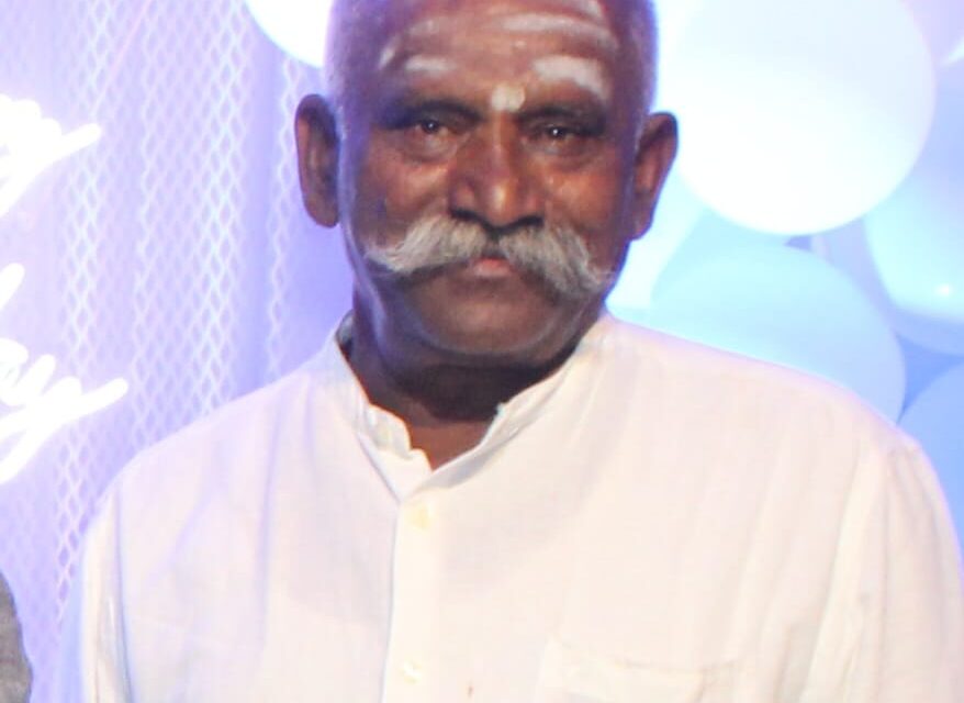 ಪತ್ರಕರ್ತ ಮಹಾಂತೇಶ ಕುರಬೇಟಗೆ ಪಿತೃವಿಯೋಗ