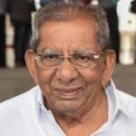 ಕಾಂಗ್ರೆಸ್ ಹಿರಿಯ ಮುಖಂಡ ಶಾಮನೂರು ಶಿವಶಂಕರಪ್ಪ ನಿಧನ