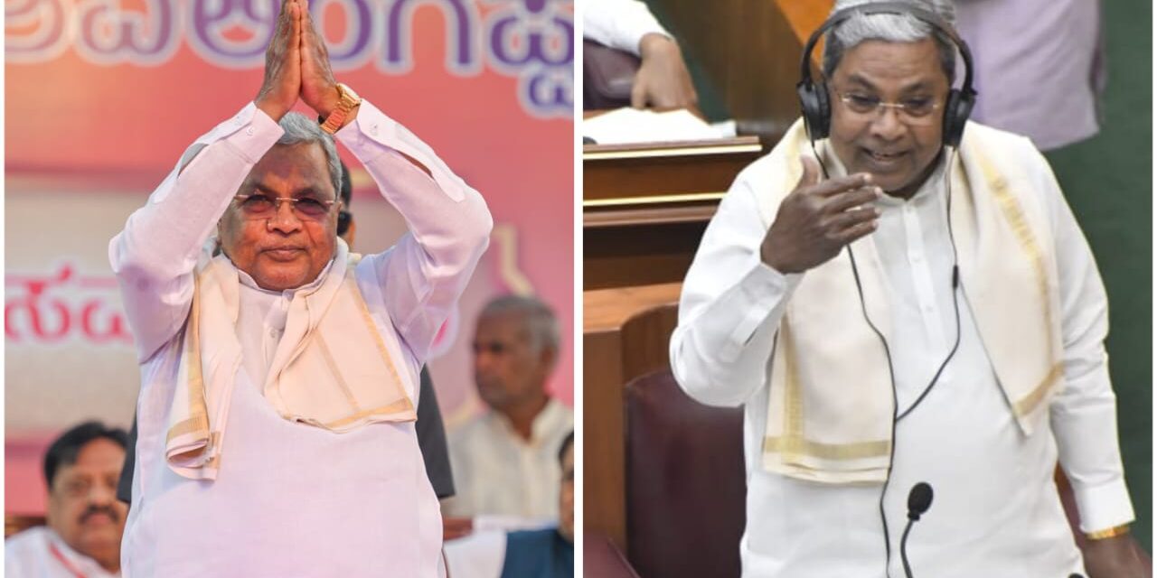 5 ವರ್ಷ ನಾನೇ ಸಿಎಂ ; ವಿರೋಧಿ ಬಣಕ್ಕೆ ಸ್ಪಷ್ಟ ಸಂದೇಶ..!