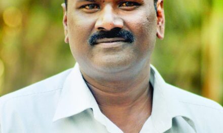 ಬೆಳಗಾವಿ ಅಧಿವೇಶನಕ್ಕೆ ಬಂದಿದ್ದ ಪತ್ರಕರ್ತ ಇನ್ನಿಲ್ಲ