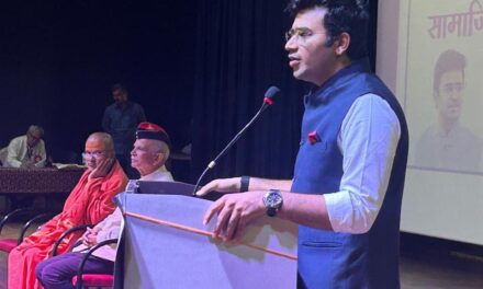 ದೇಶದ ಭದ್ರತೆ ಪ್ರತಿಯೊಬ್ಬರ ಜವಾಬ್ದಾರಿ, ಮೇಕ್ ಇನ್ ಇಂಡಿಯಾಗೆ ಕೊಡುಗೆ ನೀಡಿ : ತೇಜಸ್ವಿ ಸೂರ್ಯ