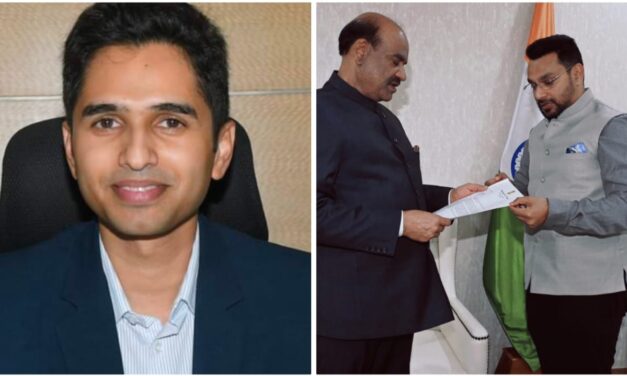 ಬೆಳಗಾವಿ ಜಿಲ್ಲಾಧಿಕಾರಿ ವಿರುದ್ದ ಲೋಕಸಭೆ ಸ್ಪೀಕರಗೆ ದೂರು