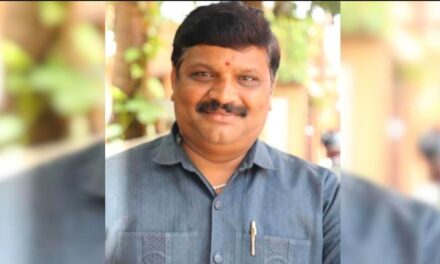 ಭೀಕರ ರಸ್ತೆ ಅಪಘಾತ : ಶಾಸಕ ಮಹೇಶ್ ಟೆಂಗಿನಕಾಯಿ ಕಾರು ಚಾಲಕ ಸಾವು