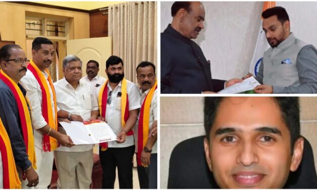 ಬೆಳಗಾವಿ ಡಿಸಿ ಬೆನ್ನಿಗೆ ನಿಂತ ಕನ್ನಡಿಗರು ; ಸಂಸದ ಶೆಟ್ಟರ್ ಮಹತ್ವದ ನಿರ್ಧಾರ