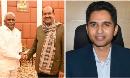 ಬೆಳಗಾವಿ ಡಿಸಿ ಬೆನ್ನಿಗೆ ಸಂಸದ ಕಡಾಡಿ ; ಮಹಾರಾಷ್ಟ್ರ ನಾಯಕರ ಬಂಡವಾಳ ಬಯಲು..!