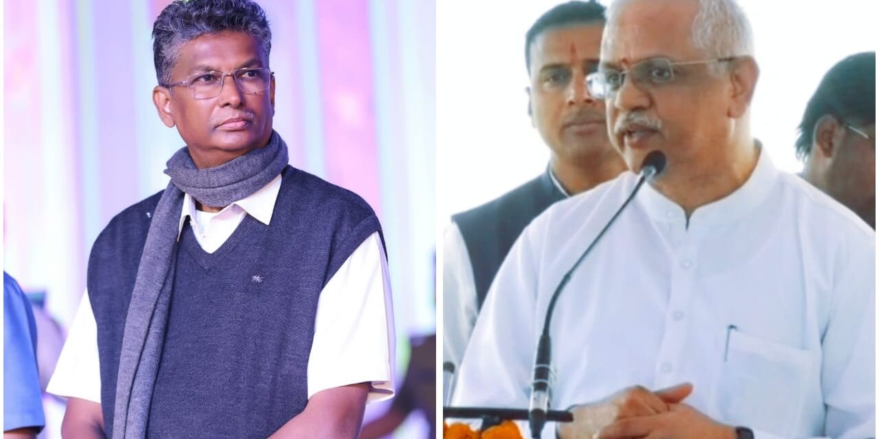 ಧರ್ಮ ವಿರೋಧಿ ಬಿರುಗಾಳಿಗೆ ಅಂತ್ಯವಿದೆ ; ಸಚಿವ ಸತೀಶ್ ಜಾರಕಿಹೊಳಿ ವಿರುದ್ಧ ಬಿ.ಎಲ್‌ ಸಂತೋಷ ವಾಗ್ದಾಳಿ