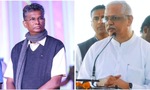 ಧರ್ಮ ವಿರೋಧಿ ಬಿರುಗಾಳಿಗೆ ಅಂತ್ಯವಿದೆ ; ಸಚಿವ ಸತೀಶ್ ಜಾರಕಿಹೊಳಿ ವಿರುದ್ಧ ಬಿ.ಎಲ್‌ ಸಂತೋಷ ವಾಗ್ದಾಳಿ