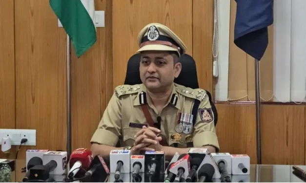 ಕುಡಿದು ವಾಹನ ಓಡಿಸಿದರೆ 10 ಸಾವಿರ ದಂಡ ; ಖಡಕ್ ಎಚ್ಚರಿಕೆ ಕೊಟ್ಟ ಪೊಲೀಸ್ ಆಯುಕ್ತರು..!