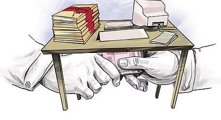 ಲಂಚ ಪಡೆಯುವ ವೇಳೆ ಲೋಕಾಯುಕ್ತ ಬಲೆಗೆ ಪಿಎಸ್ಐ