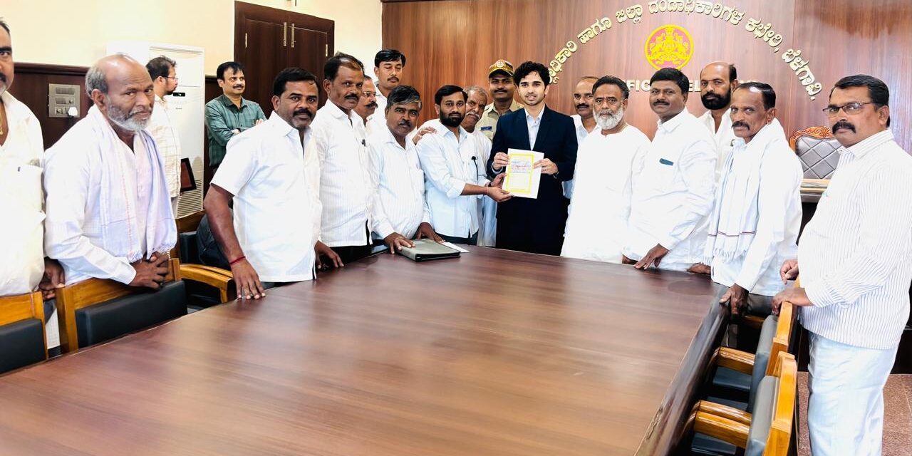 ಒಕ್ಕುಂದ ಉತ್ಸವಕ್ಕೆ 5 ಲಕ್ಷ ರೂ. ಅನುದಾನ ನೀಡುವಂತೆ ಮನವಿ