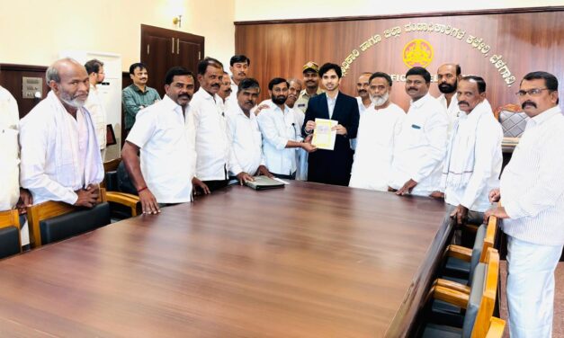 ಒಕ್ಕುಂದ ಉತ್ಸವಕ್ಕೆ 5 ಲಕ್ಷ ರೂ. ಅನುದಾನ ನೀಡುವಂತೆ ಮನವಿ