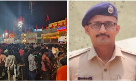 ಬಳ್ಳಾರಿ ಎಸ್ಪಿ ಅಮಾನತು : ಅಧಿಕಾರ ಸ್ವೀಕರಿಸಿದ 24 ಗಂಟೆಯಲ್ಲೇ ತಲೆದಂಡ