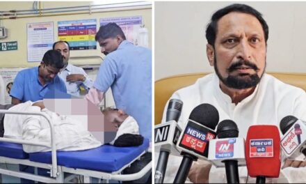 ಯುನಿಯನ್ ಅಧ್ಯಕ್ಷನ ಮೇಲೆ ಮಾರಣಾಂತಿಕ ಹಲ್ಲೆ : ಶಾಸಕ ಲಕ್ಷ್ಮಣ ಸವದಿ ಹೇಳಿದ್ದೇನು..? Video