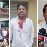 ಲಕ್ಷ್ಮಣ ಸವದಿ ವಿರುದ್ಧ ಭುಗಿಲೆದ್ದ ಆಕ್ರೋಶ : ಅಥಣಿ ಪೊಲೀಸ್ ಠಾಣೆ ಮುತ್ತಿಗೆ ಹಾಕಿದ ಡಿಸಿಸಿ ಬ್ಯಾಂಕ್ ನೌಕರರು – Video