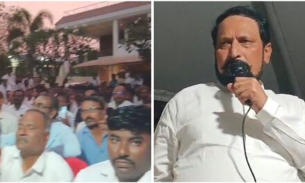 ನನ್ನ ವಿರುದ್ಧ ವ್ಯವಸ್ಥಿತ ಷಡ್ಯಂತ್ರ ; ರಾತ್ರಿಯೇ ಬೆಂಬಲಿಗರ ಸಭೆ ನಡೆಸಿದ ಲಕ್ಷ್ಮಣ ಸವದಿ…!