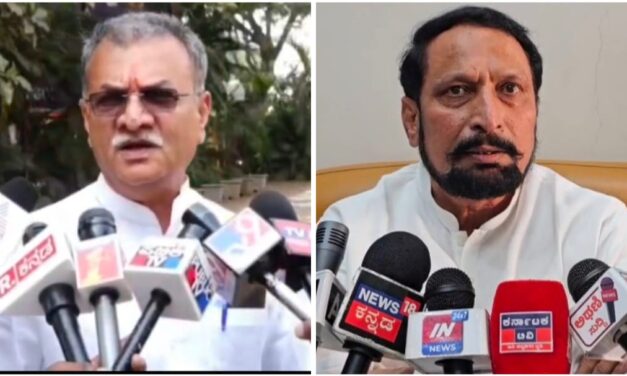 ಲಕ್ಷ್ಮಣ ಸವದಿ ಅಥಣಿಯನ್ನು ಬಿಹಾರ ಮಾಡಿದ್ದಾರೆ ; ಮಹೇಶ್ ಕುಮಠಳ್ಳಿ ಆಕ್ರೋಶ