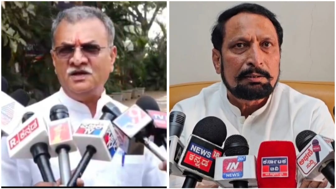 ಲಕ್ಷ್ಮಣ ಸವದಿ ಅಥಣಿಯನ್ನು ಬಿಹಾರ ಮಾಡಿದ್ದಾರೆ ; ಮಹೇಶ್ ಕುಮಠಳ್ಳಿ ಆಕ್ರೋಶ