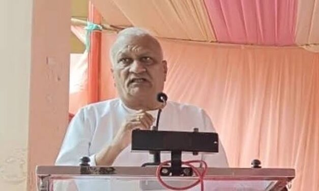 ನಾನು ಯಾರ ಪರವಾಗಿಯೂ ಇಲ್ಲ ; ಶಾಸಕ ರಾಜು ಕಾಗೆ