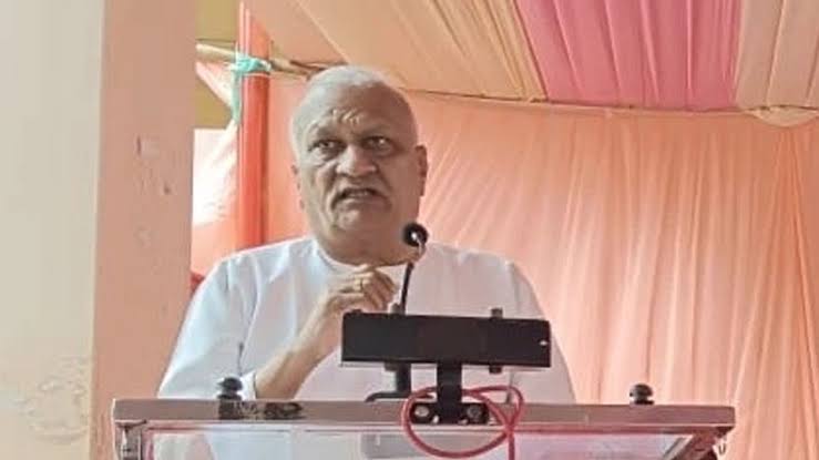 ನಾನು ಯಾರ ಪರವಾಗಿಯೂ ಇಲ್ಲ ; ಶಾಸಕ ರಾಜು ಕಾಗೆ